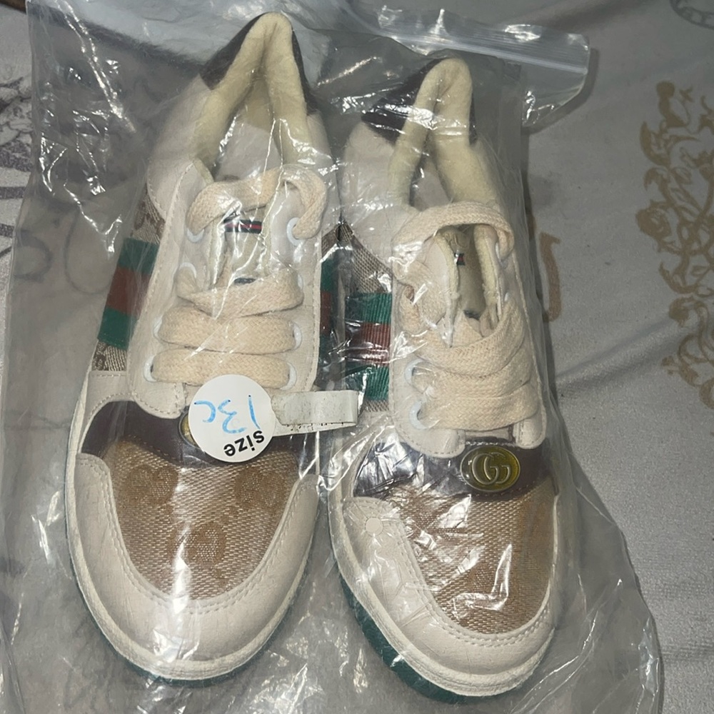 Boy or girl shoes for sale.